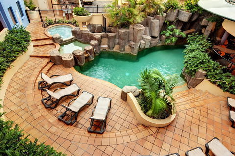 Nautilus Resort Mooloolaba - Sydney 4u 34