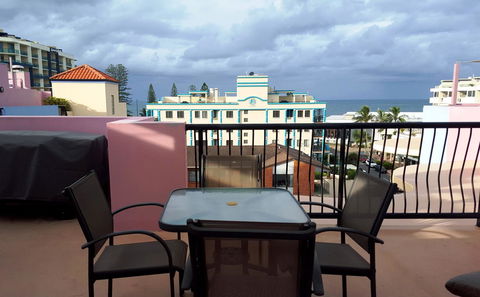Nautilus Resort Mooloolaba - Sydney 4u 41