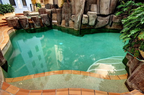 Nautilus Resort Mooloolaba - Sydney 4u 13