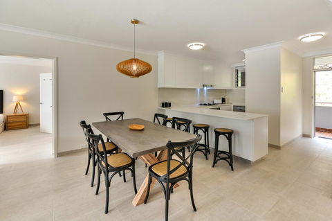 Frangipani 104 - Hamilton Island - Sydney 4u 8