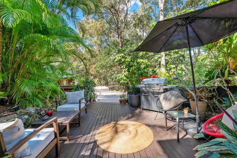 Noosa Hinterland Retreat - Sydney 4u 7