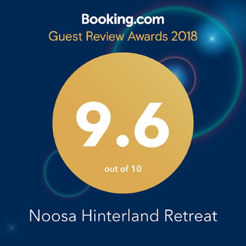 Noosa Hinterland Retreat - Sydney 4u 15