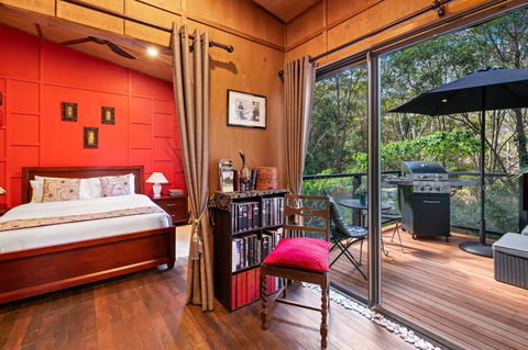 Noosa Hinterland Retreat - Sydney 4u 0