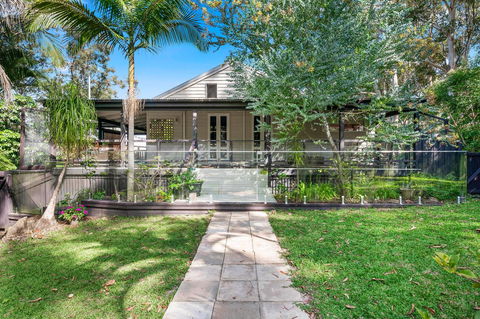 Noosa Hinterland Retreat - Sydney 4u 14