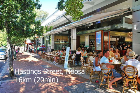 Noosa Hinterland Retreat - Sydney 4u 19