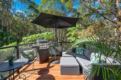 Noosa Hinterland Retreat - Sydney 4u 2