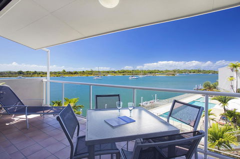 Noosa Shores Resort - Sydney 4u 27