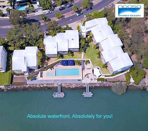 Noosa Shores Resort - Sydney 4u 34