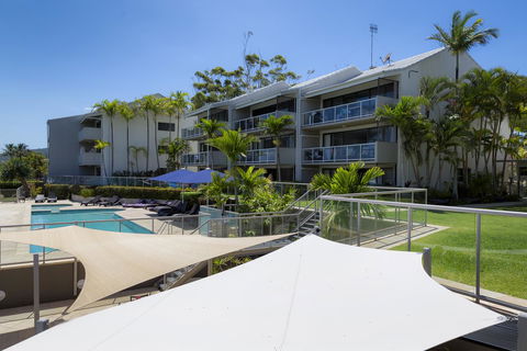 Noosa Shores Resort - Sydney 4u 35