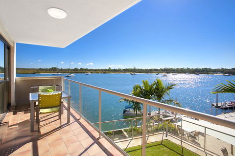 Noosa Shores Resort - Sydney 4u 29