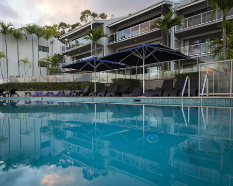 Noosa Shores Resort - Sydney 4u 32