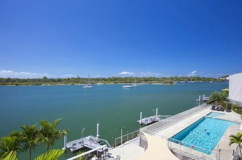 Noosa Shores Resort - Sydney 4u 25