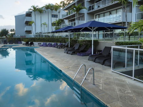 Noosa Shores Resort - Sydney 4u 31