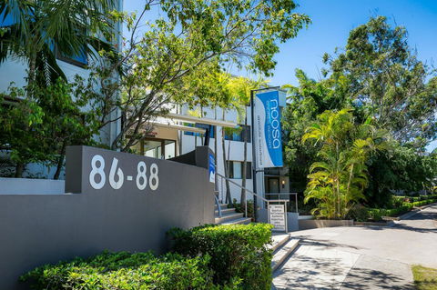 Noosa Shores Resort - Sydney 4u 33