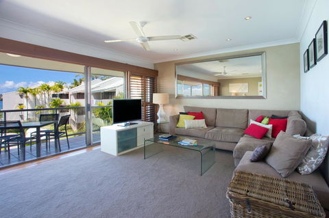 Noosa Shores Resort - Sydney 4u 43