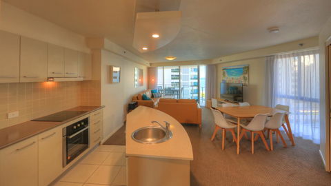 Cilento Mooloolaba - Sydney 4u 8