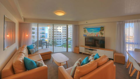 Cilento Mooloolaba - Sydney 4u 7