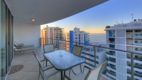 Cilento Mooloolaba - Sydney 4u 22