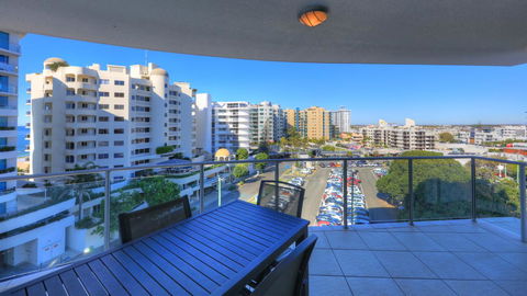 Cilento Mooloolaba - Sydney 4u 1