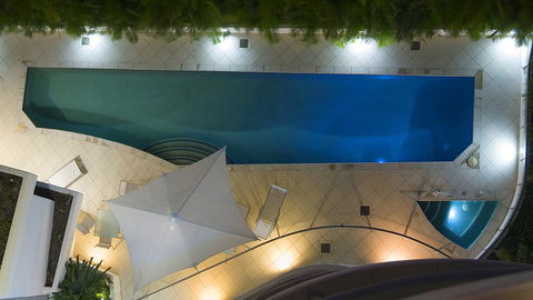 Cilento Mooloolaba - Sydney 4u 30
