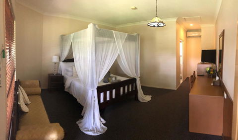 The Bearded Dragon Boutique Hotel - Sydney 4u 6