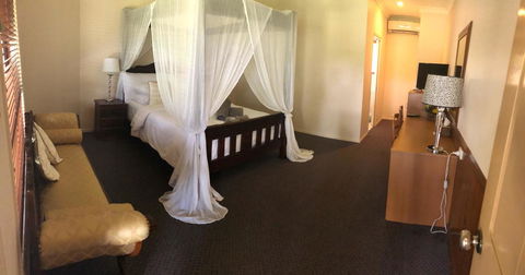 The Bearded Dragon Boutique Hotel - Sydney 4u 7