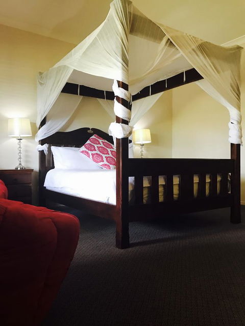 The Bearded Dragon Boutique Hotel - Sydney 4u 36