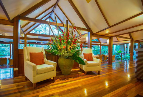 Silky Oaks Lodge - Sydney 4u 9