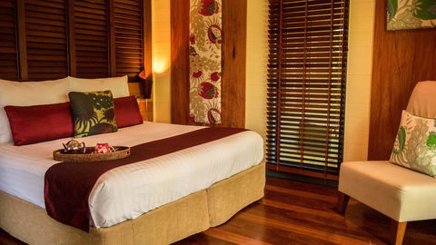 Silky Oaks Lodge - Sydney 4u 29