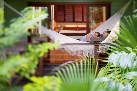 Silky Oaks Lodge - Sydney 4u 11