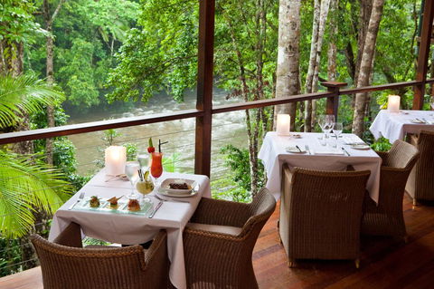 Silky Oaks Lodge - Sydney 4u 24