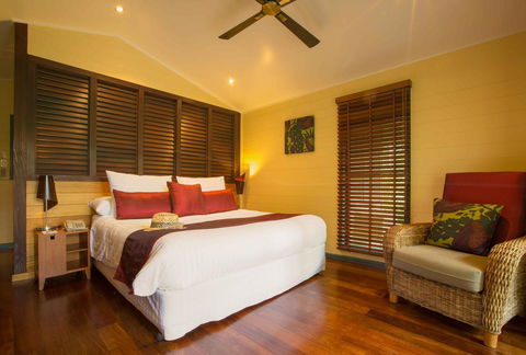 Silky Oaks Lodge - Sydney 4u 19