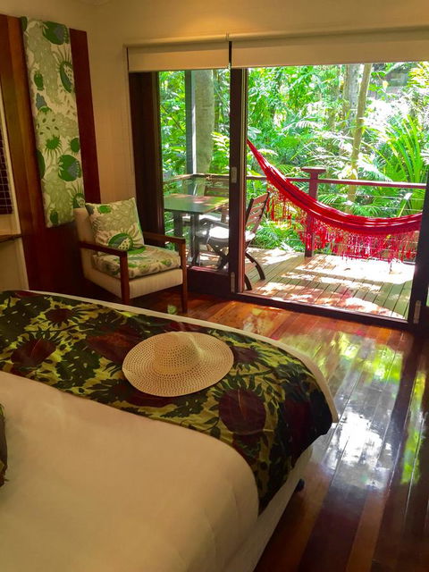 Silky Oaks Lodge - Sydney 4u 28