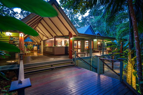 Silky Oaks Lodge - Sydney 4u 7