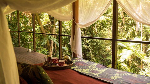 Silky Oaks Lodge - Sydney 4u 2