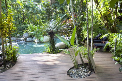 Silky Oaks Lodge - Sydney 4u 23