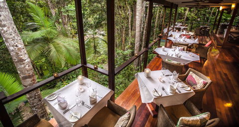 Silky Oaks Lodge - Sydney 4u 6