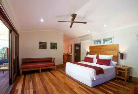 Silky Oaks Lodge - Sydney 4u 4