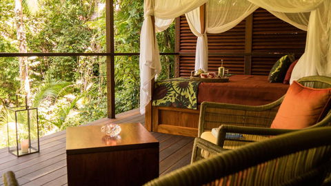 Silky Oaks Lodge - Sydney 4u 5