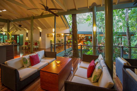 Silky Oaks Lodge - Sydney 4u 21