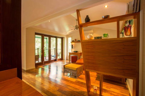 Silky Oaks Lodge - Sydney 4u 33
