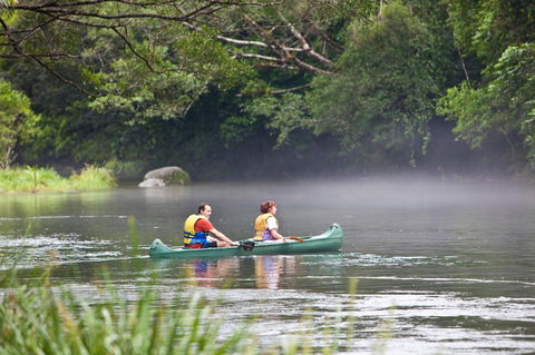 Silky Oaks Lodge - Sydney 4u 25