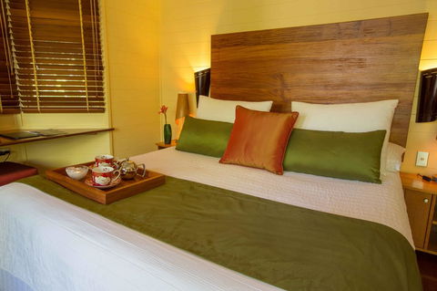 Silky Oaks Lodge - Sydney 4u 17
