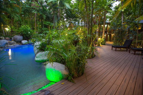 Silky Oaks Lodge - Sydney 4u 22