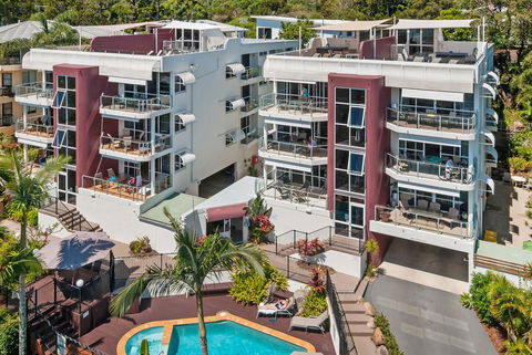 Bali Hai Apartments Noosa - Sydney 4u 0