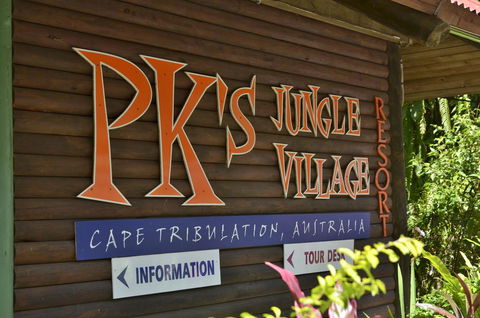 PK\'s Jungle Village - Accommodation Sydney 29