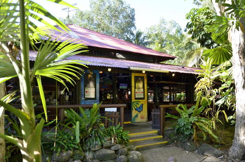 PK\'s Jungle Village - Accommodation Sydney 14
