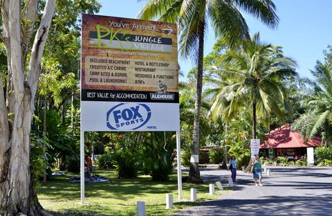 PK\'s Jungle Village - Accommodation Sydney 30
