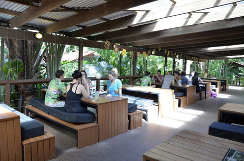 PK\'s Jungle Village - Accommodation Sydney 15