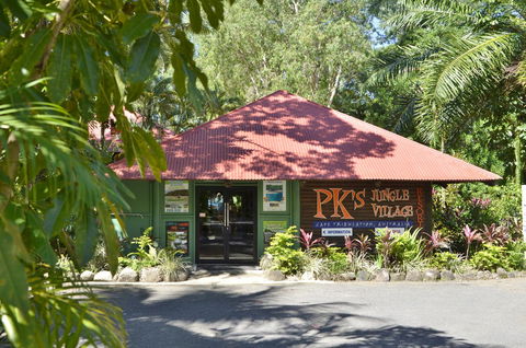 PK\'s Jungle Village - Accommodation Sydney 31